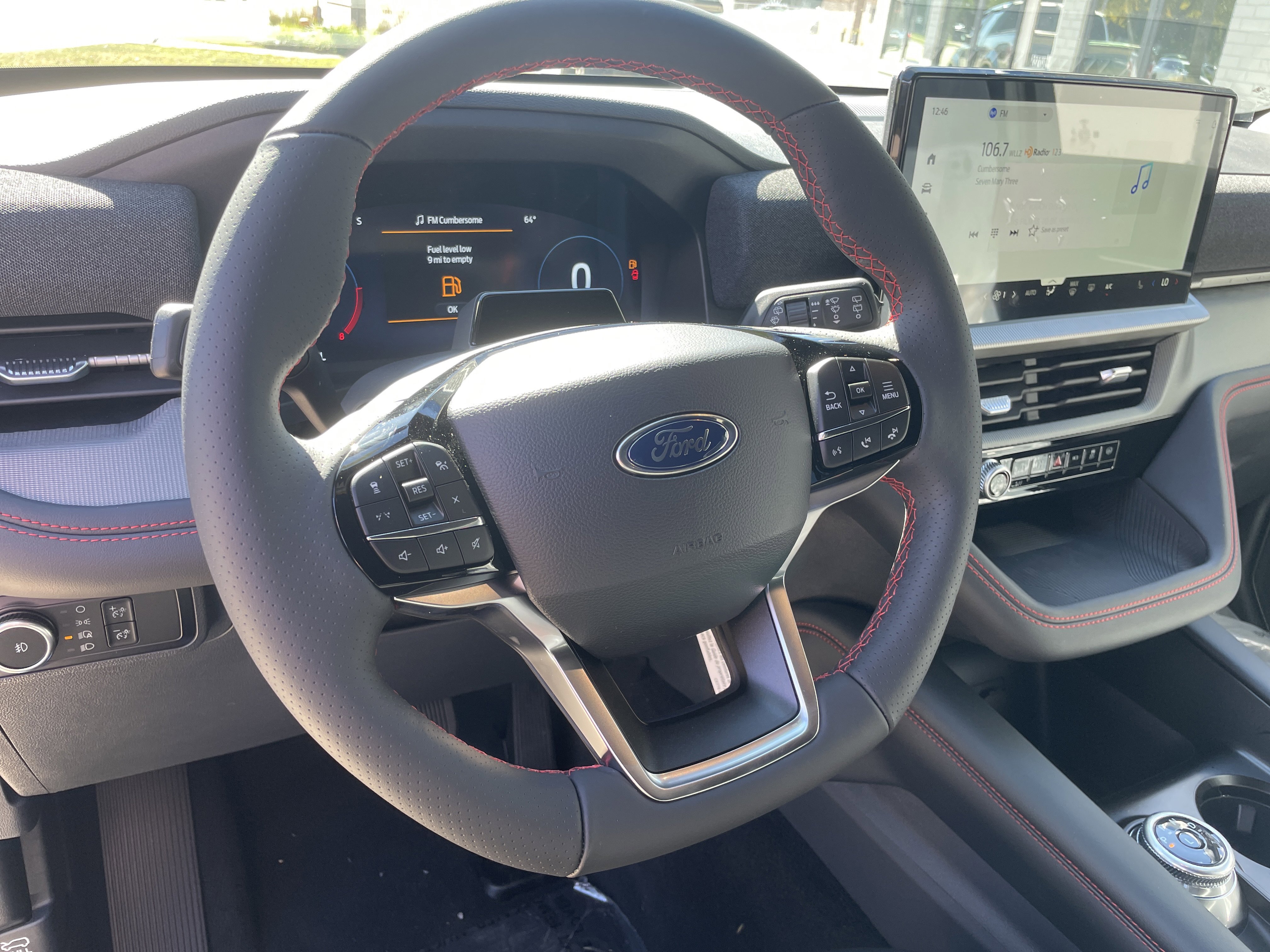 New 2026 Ford Explorer ST-Line image 11