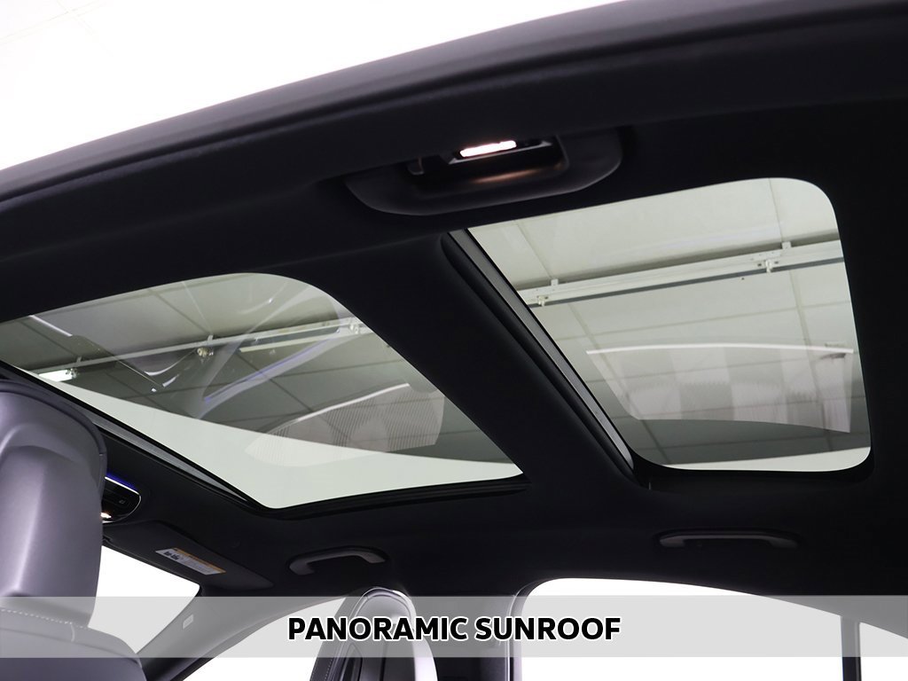 Used 2026 Mercedes-Benz E 53 AMG e 4MATIC Sedan image 4