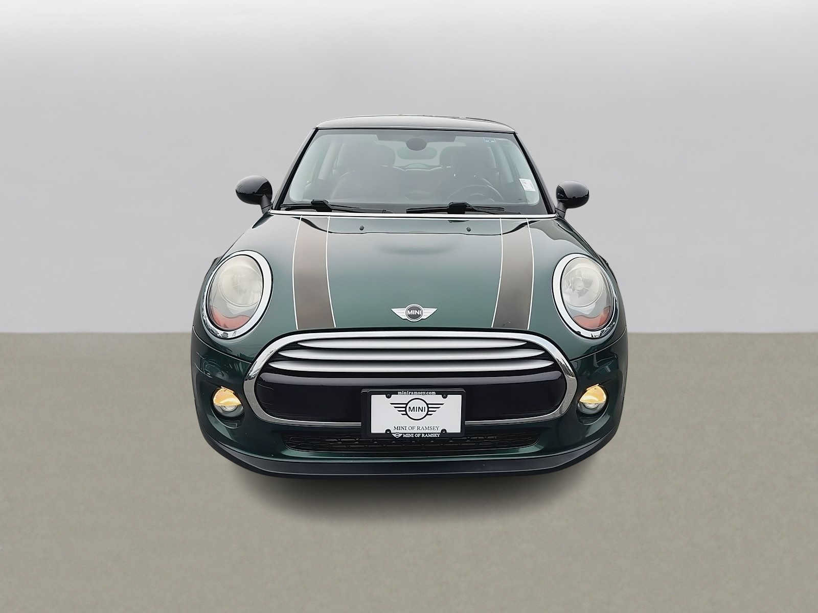 Used 2015 MINI Cooper 2-Door Hardtop FWD image 3