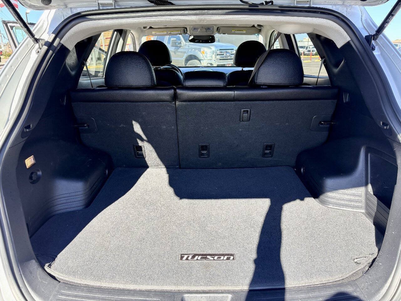 Used 2013 Hyundai Tucson GLS FWD image 25