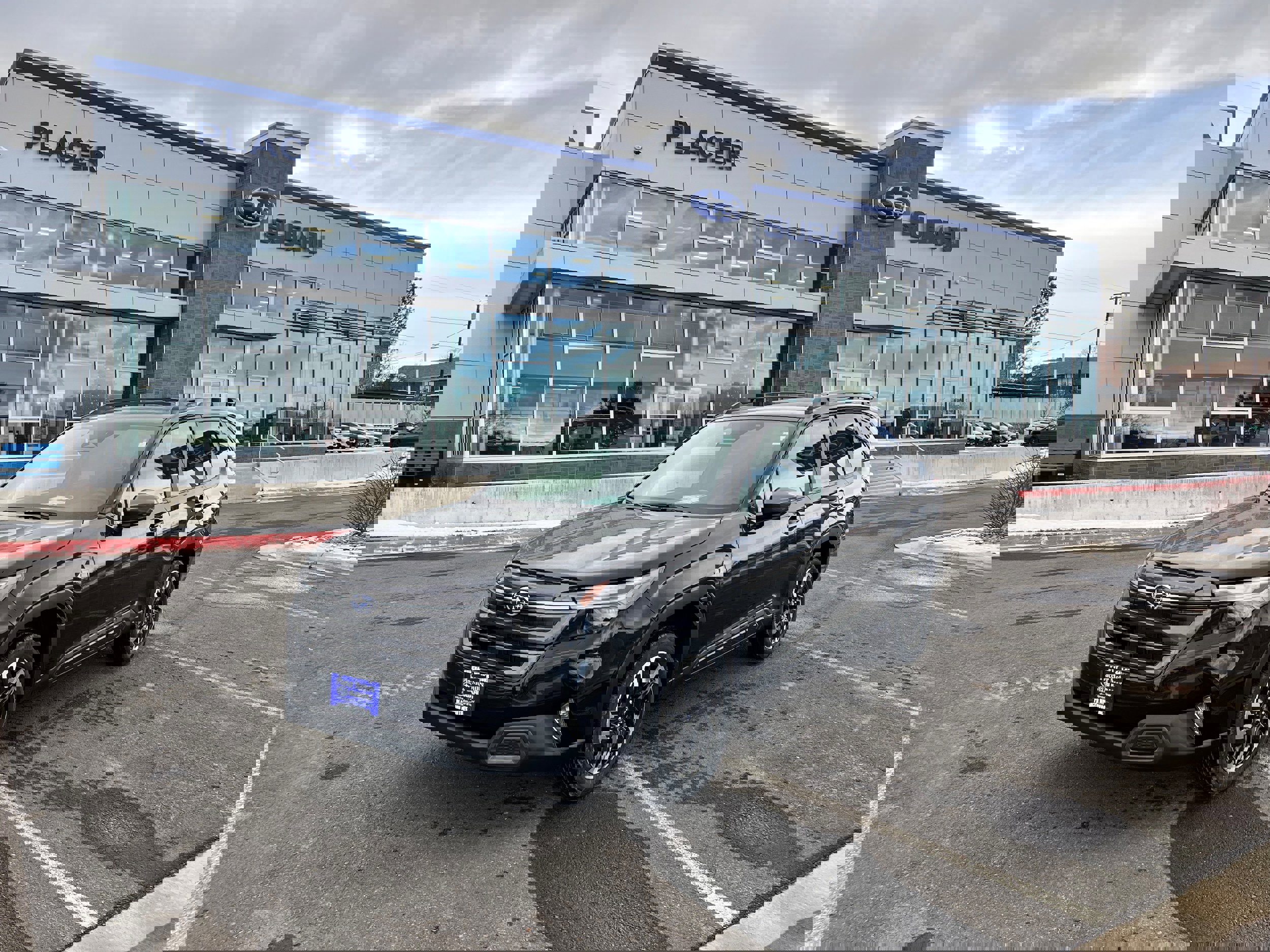 New 2026 Subaru Forester Limited image 1