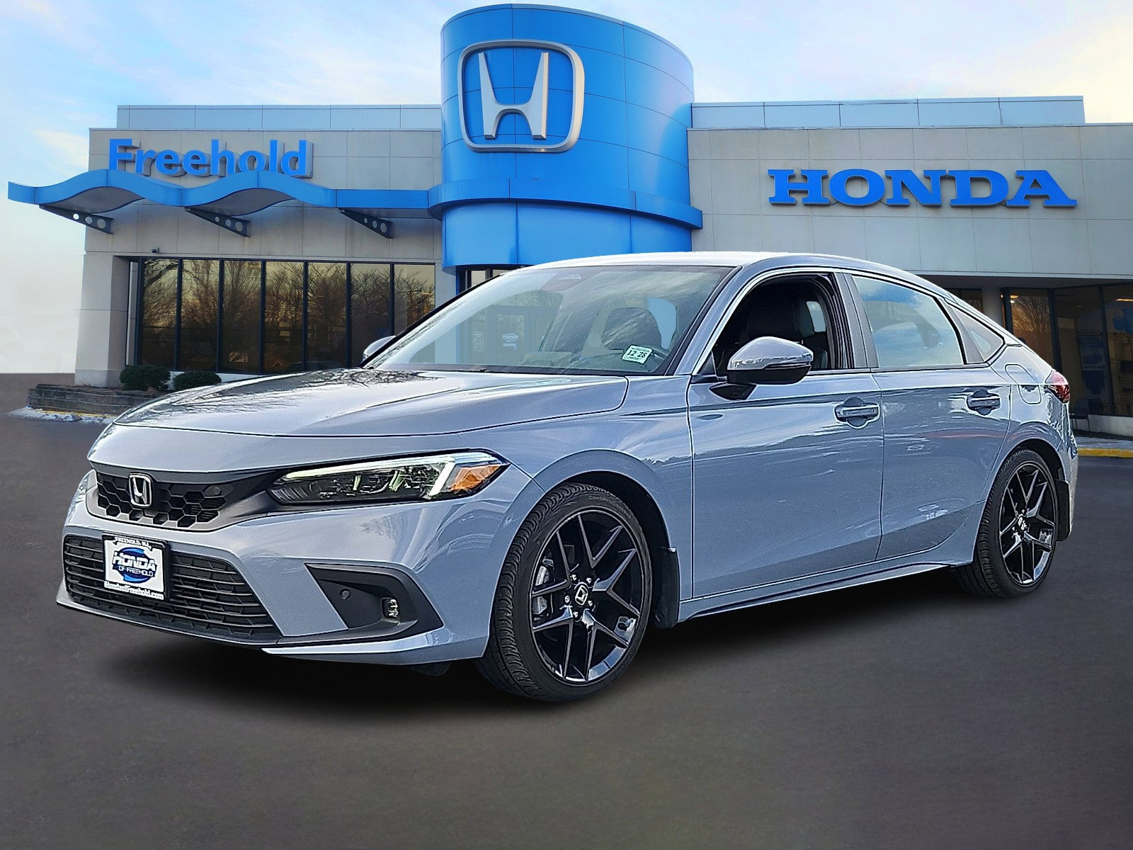 Certified 2024 Honda Civic Sport Touring image 3