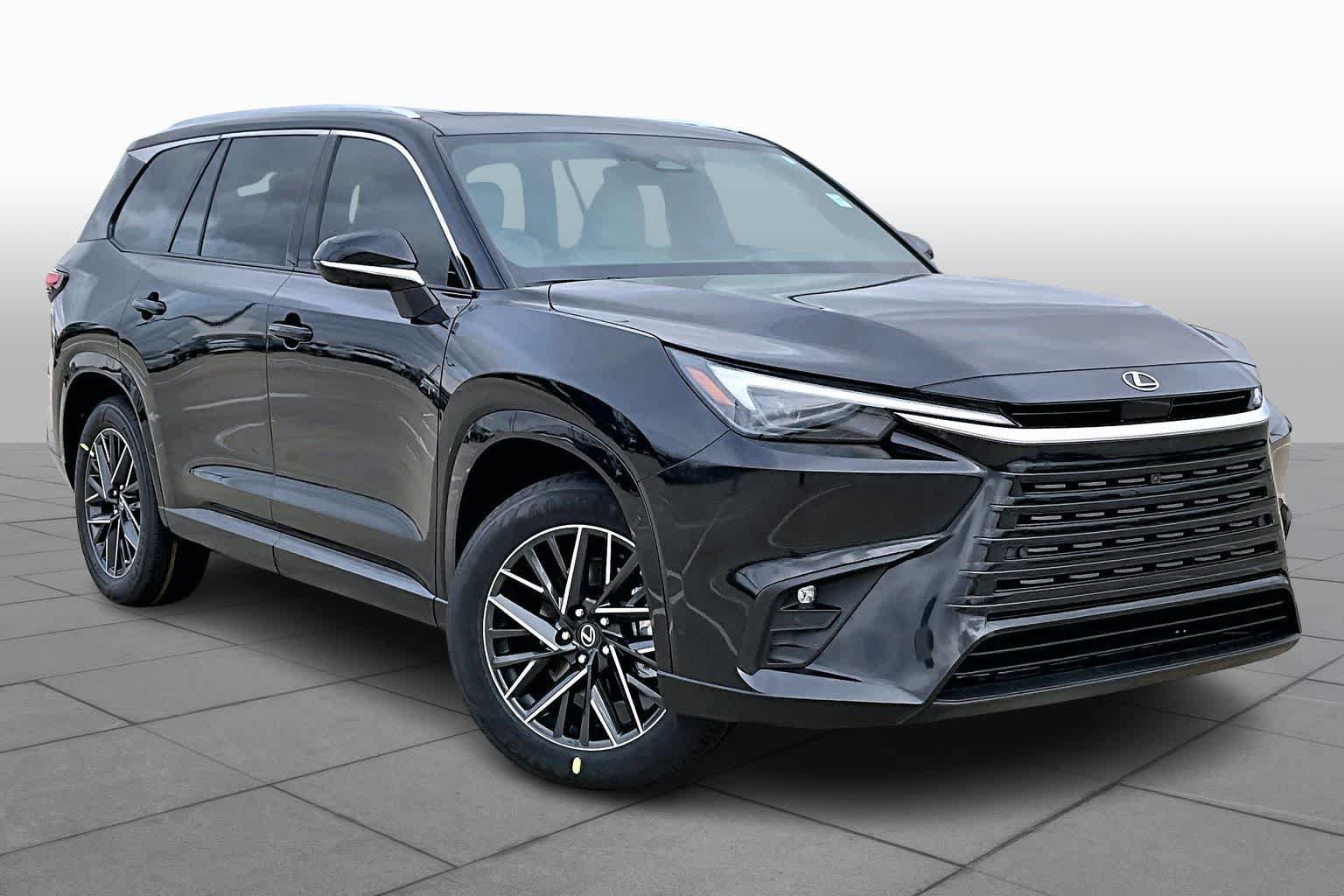 New 2026 Lexus TX 350 AWD w/ Technology Package image 2
