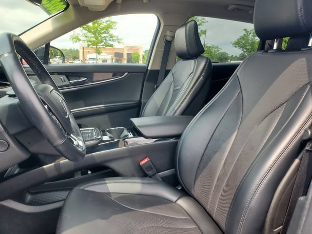Certified 2023 Lincoln Nautilus Reserve AWD/4WD image 7