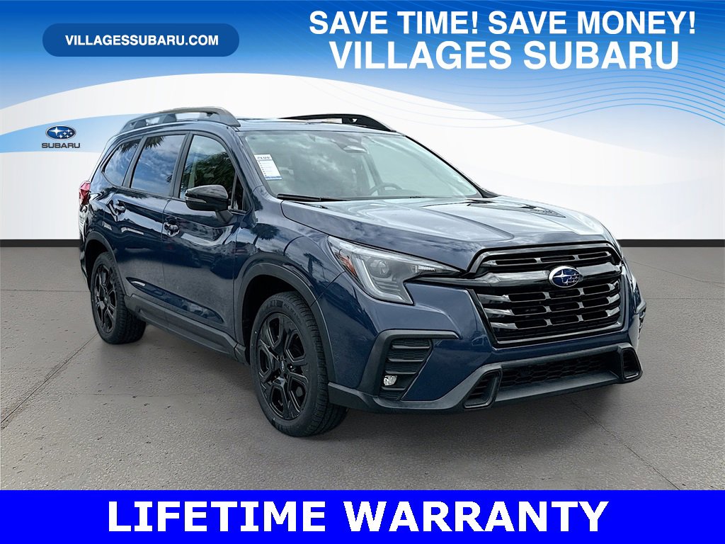 Used 2023 Subaru Ascent Onyx Edition image 1