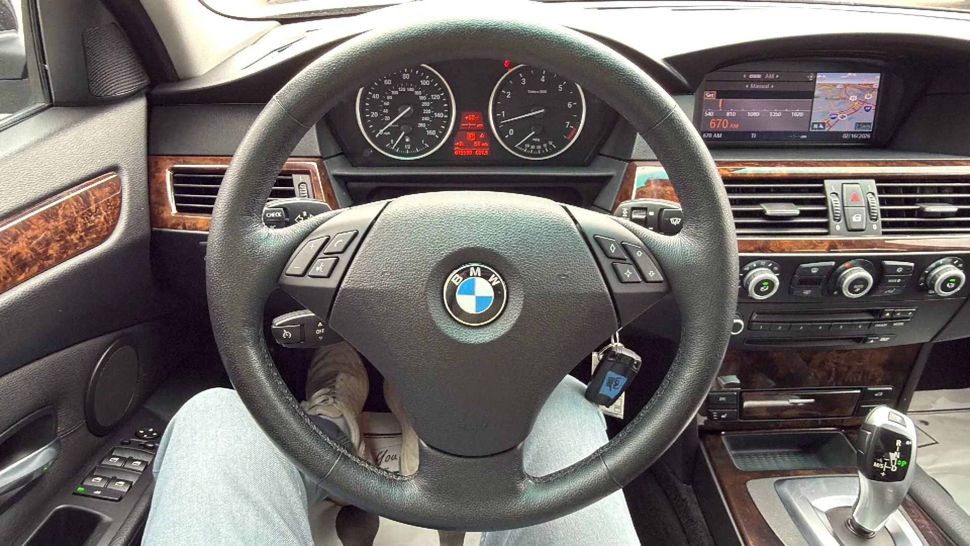 Used 2009 BMW 535i Sedan image 9