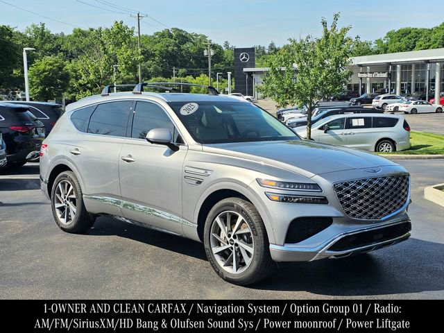 Used 2025 Genesis GV80 3.5T Advanced