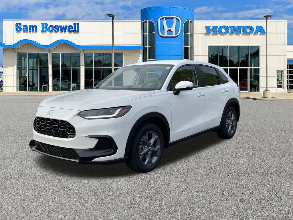 New 2026 Honda HR-V LX image 7