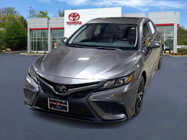 Certified 2023 Toyota Camry SE