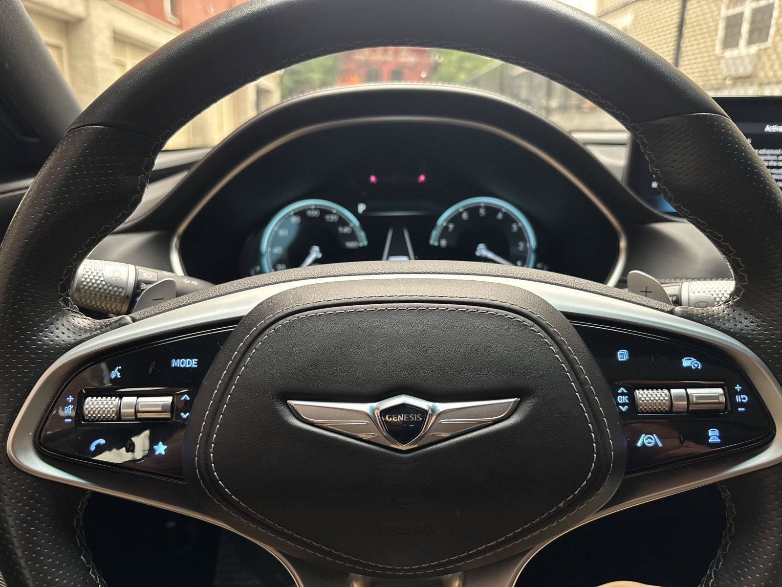 Used 2023 Genesis G80 2.5T w/ Sport Prestige Package AWD/4WD image 15