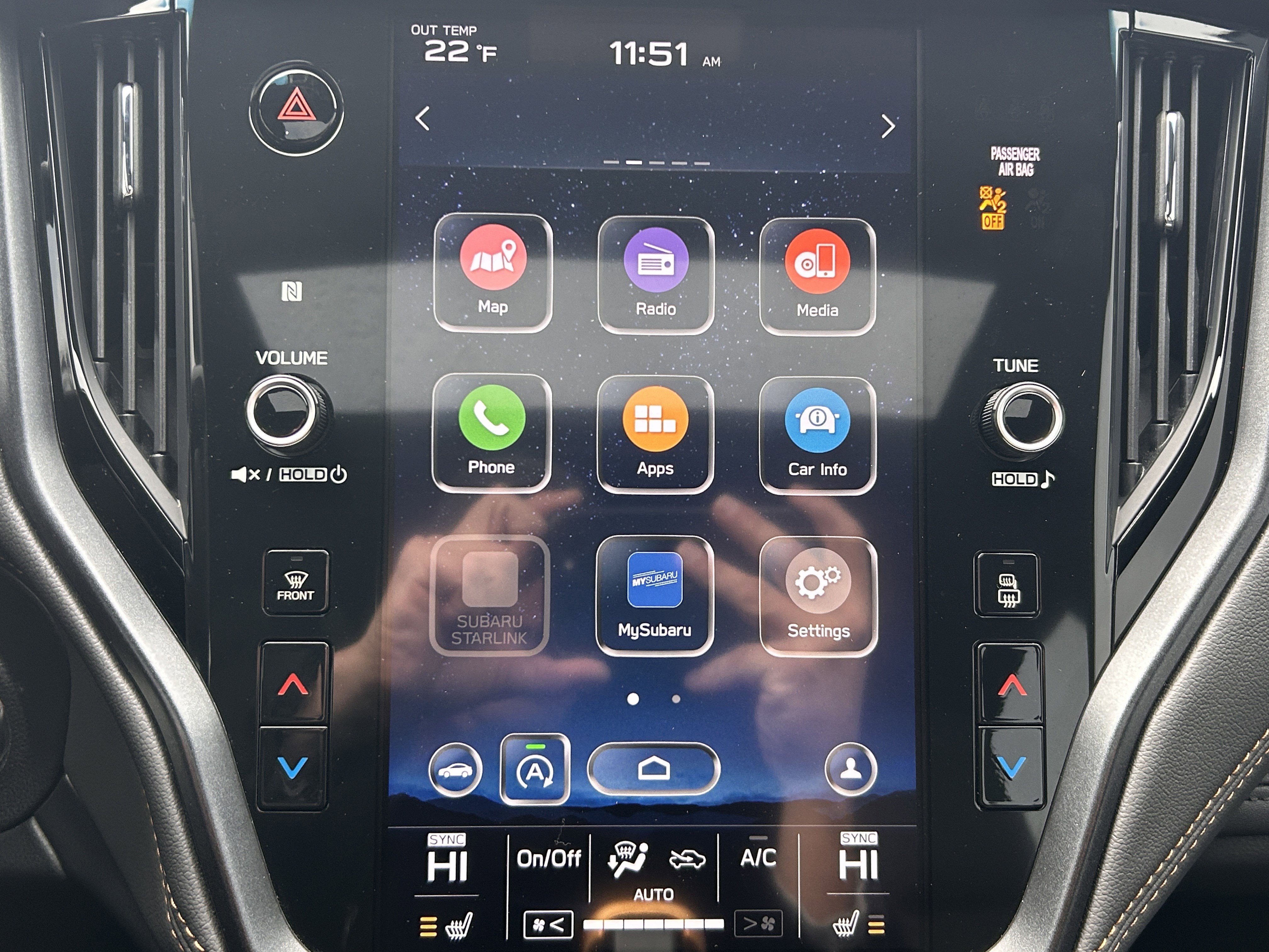 Certified 2022 Subaru Outback Wilderness image 15