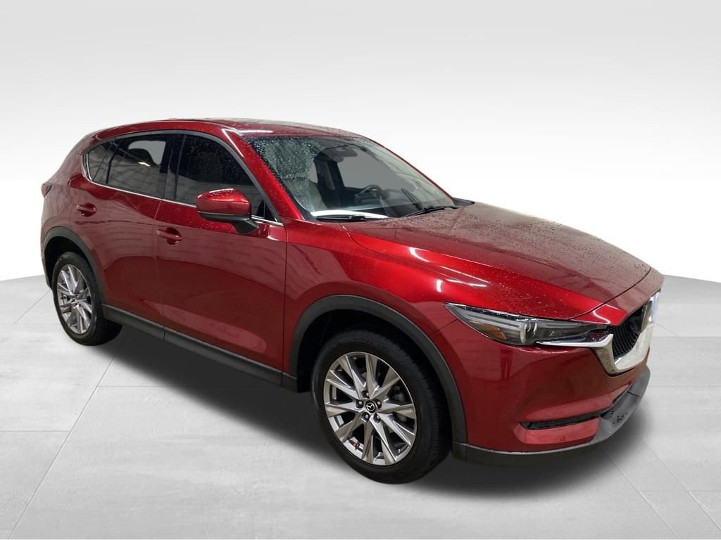 Used 2019 MAZDA CX-5 Grand Touring AWD/4WD image 2