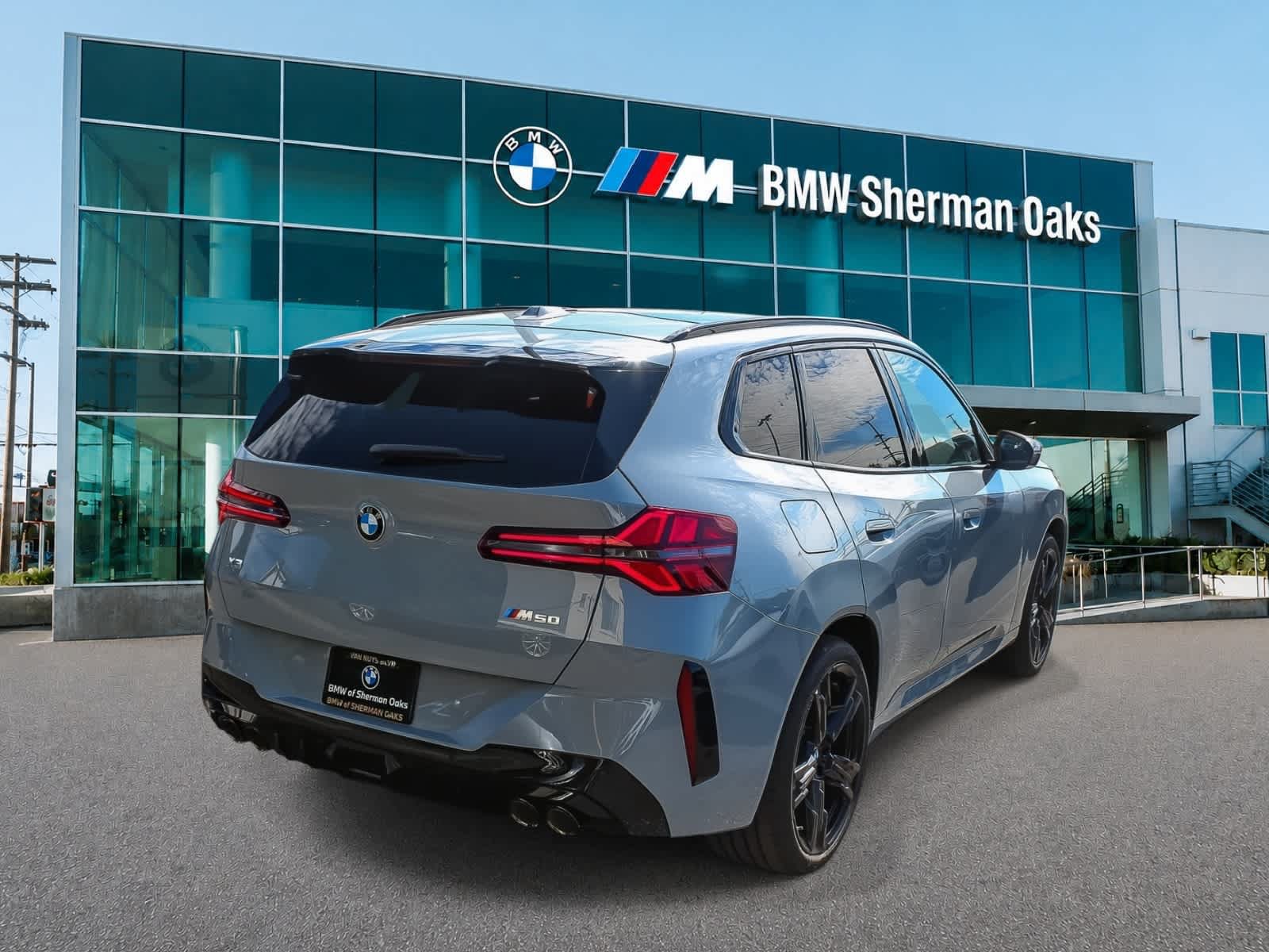 New 2026 BMW X3 M50 w/ Premium Package AWD/4WD image 4