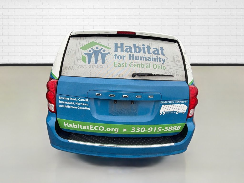 Used 2014 Dodge Grand Caravan American Value Package FWD image 7