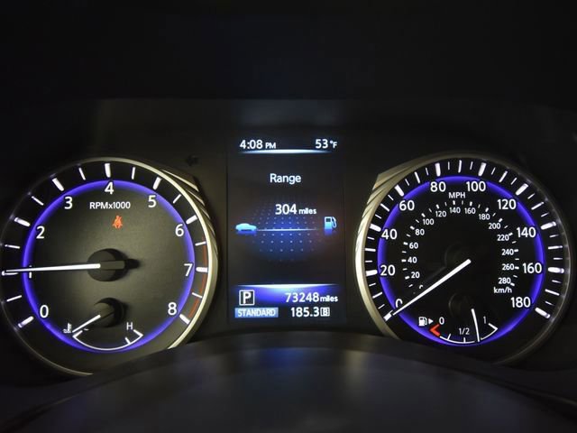 Used 2016 INFINITI Q50 Premium image 16