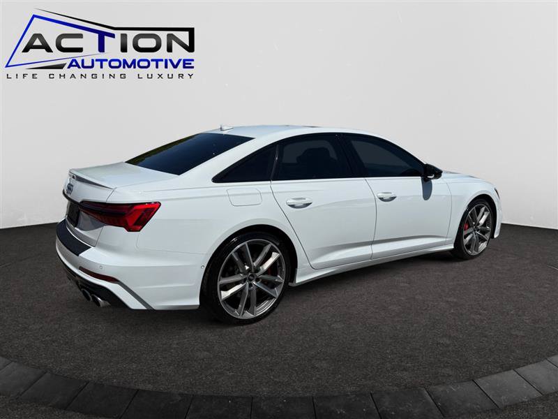 Used 2021 Audi S6 Prestige w/ Prestige Package AWD/4WD image 8