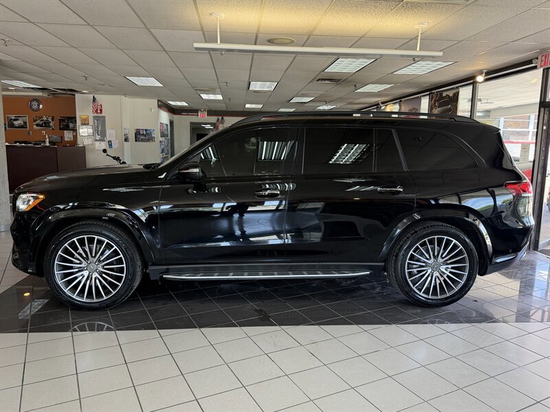 Used 2020 Mercedes-Benz GLS 580 4MATIC image 2