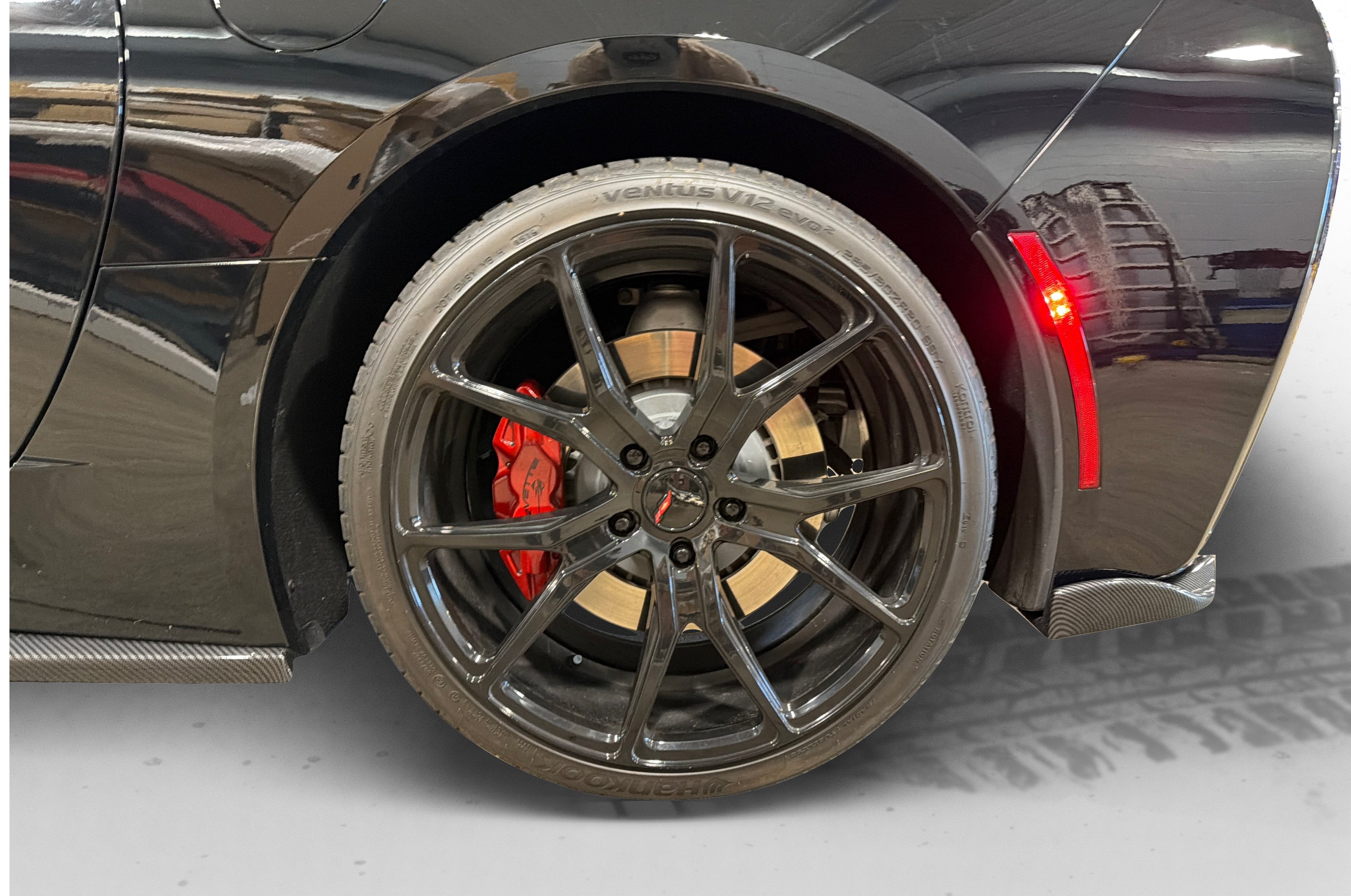 Used 2016 Chevrolet Corvette Stingray Coupe w/ 2LT w/ 2LT Preferred Equipment Group RWD image 44