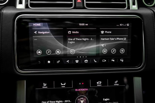 Used 2019 Land Rover Range Rover Autobiography AWD/4WD image 58
