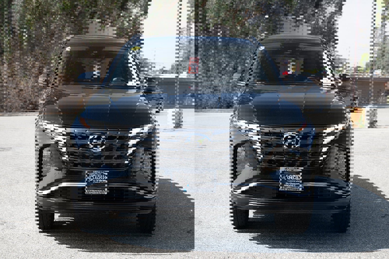 Used 2023 Hyundai Tucson SEL image 2