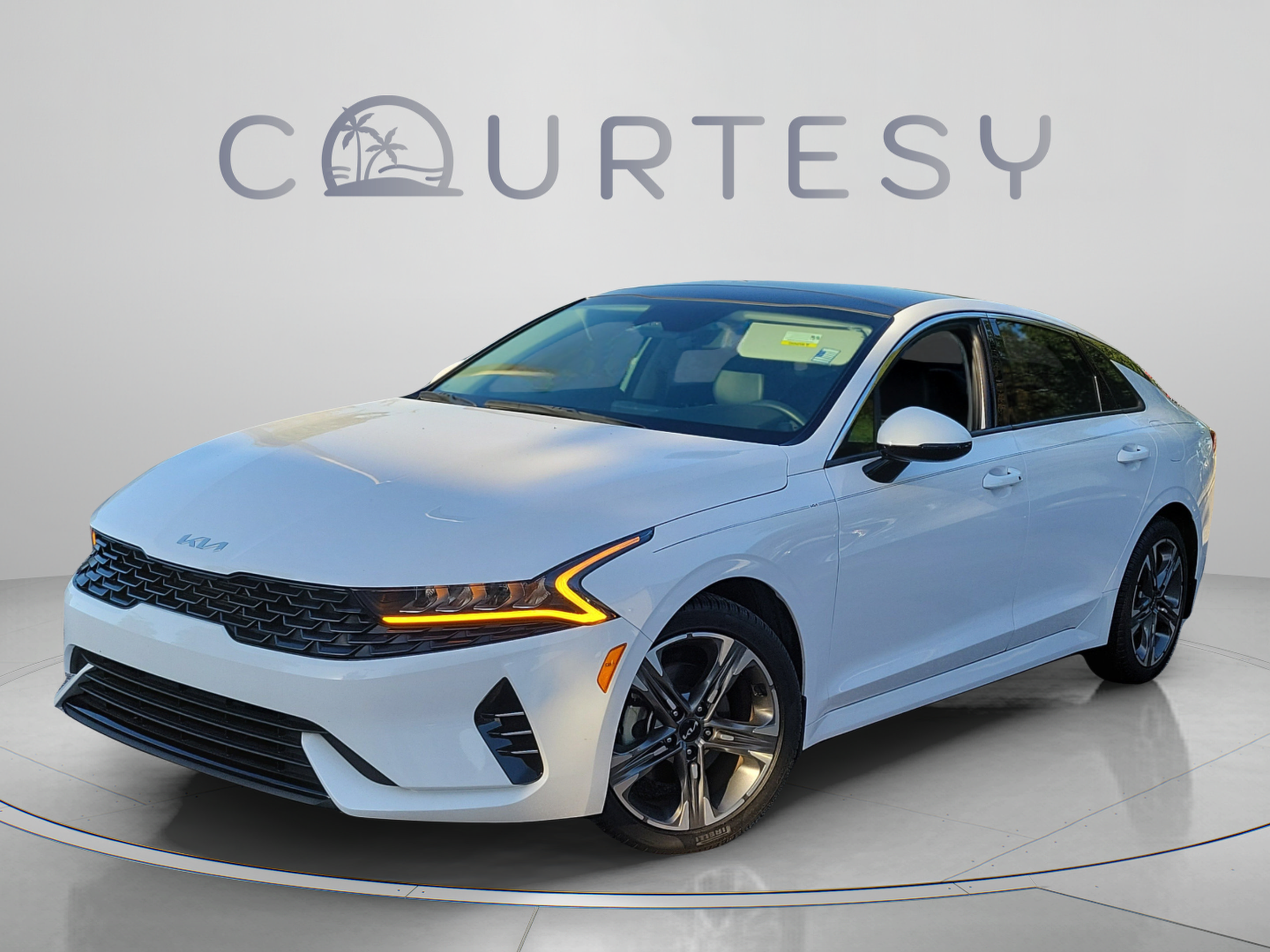 Certified 2023 Kia K5 EX