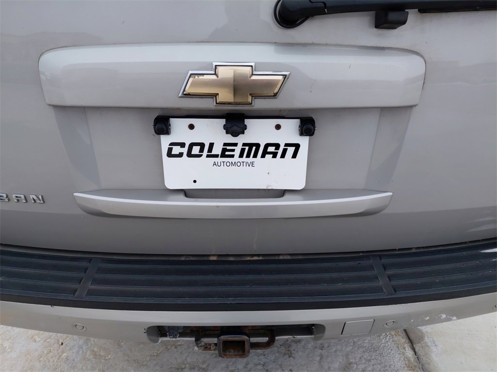 Used 2008 Chevrolet Suburban LT w/ LT Preferred Equipment Group image 25