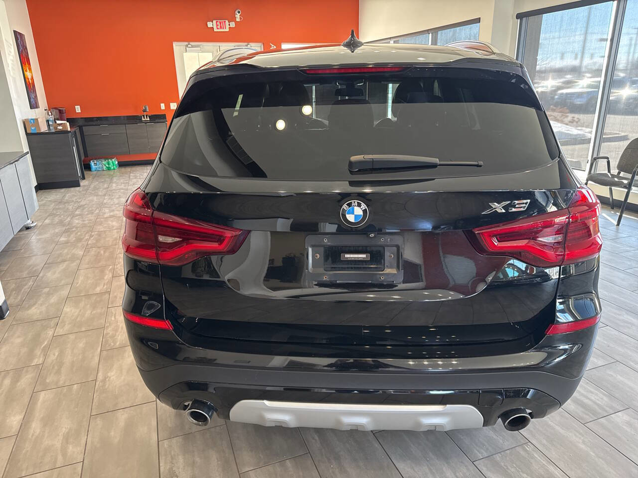 Used 2018 BMW X3 xDrive30i image 14