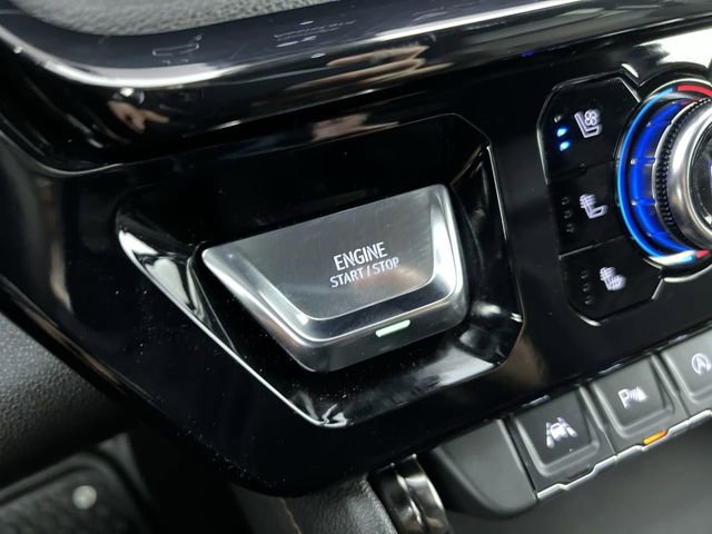 Certified 2024 GMC Sierra 1500 AT4 w/ Technology Package image 17