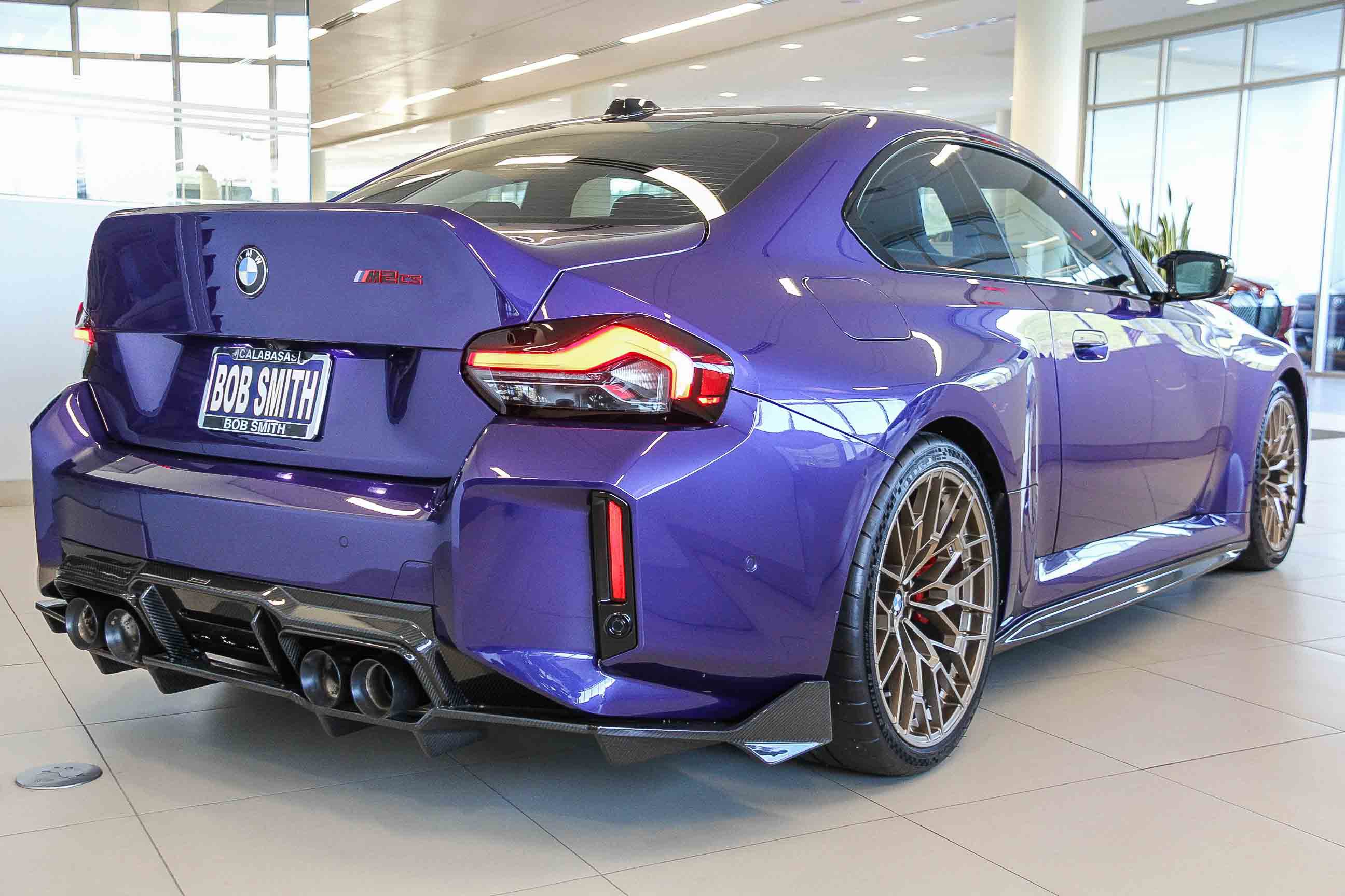 Used 2026 BMW M2 CS image 4