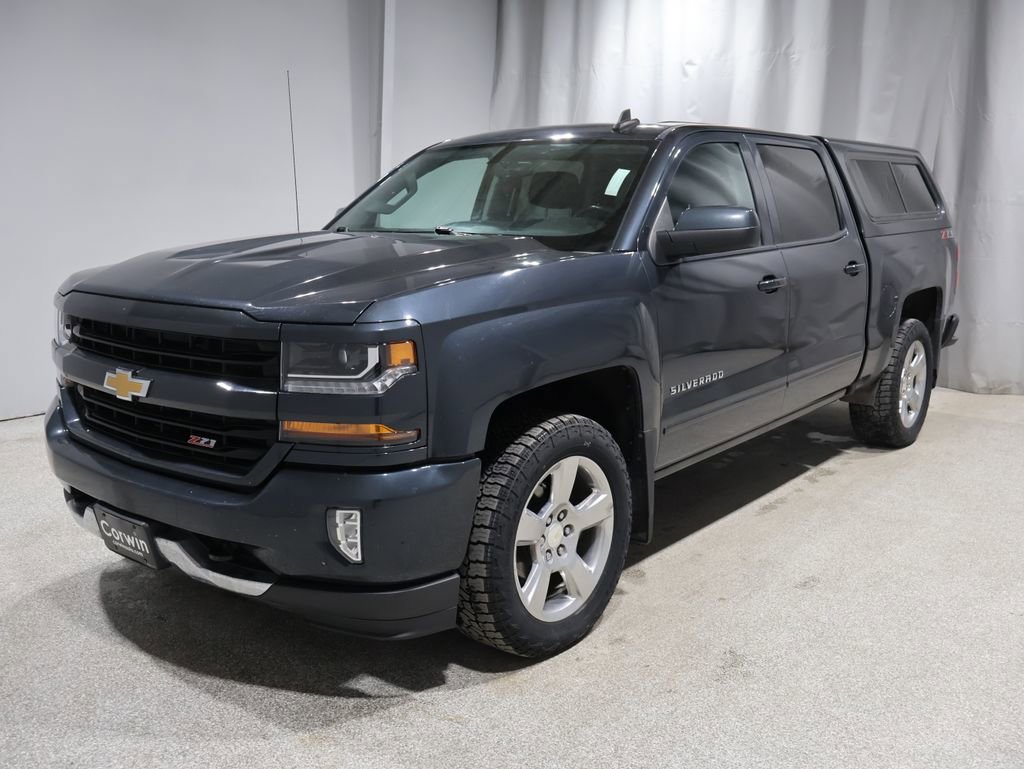 Used 2018 Chevrolet Silverado 1500 LT w/ All Star Edition image 8