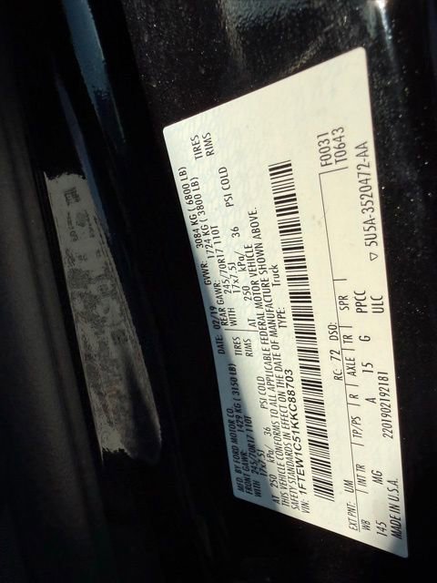 Used 2019 Ford F150 XLT image 26