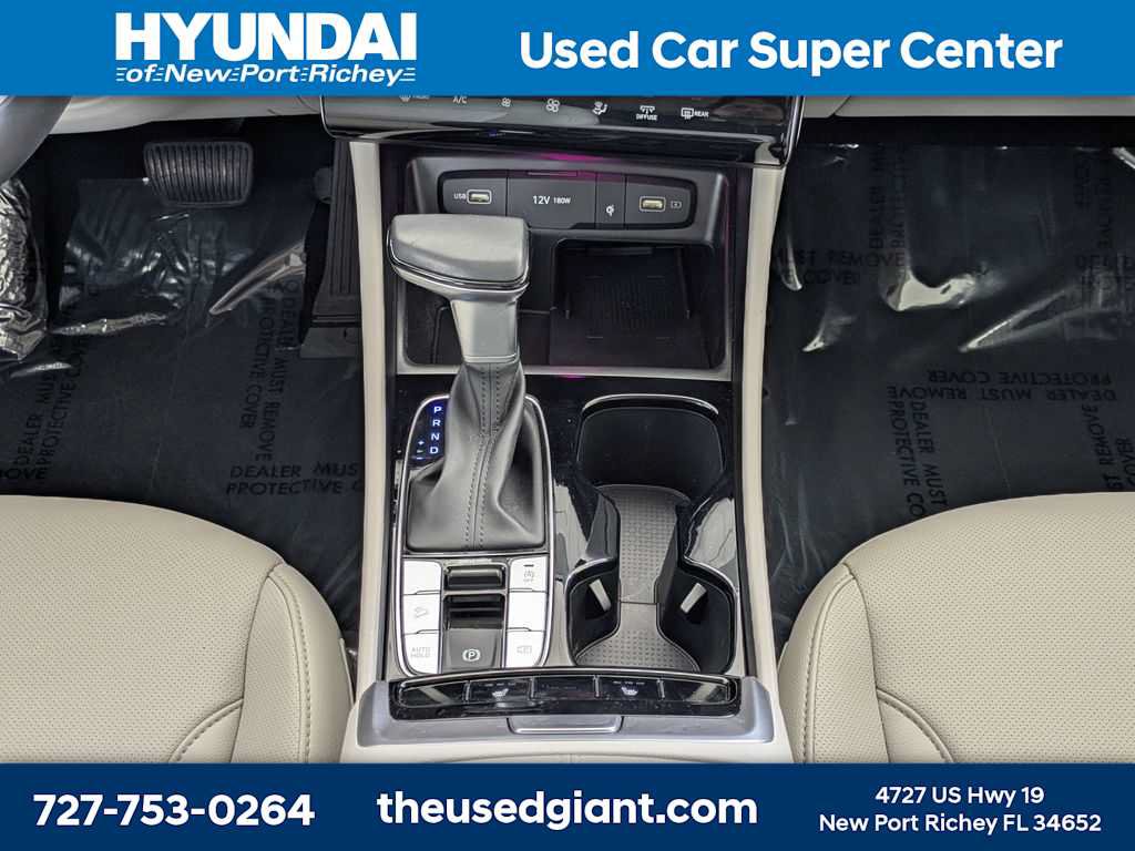 Certified 2024 Hyundai Tucson SEL w/ Convenience Package FWD image 22
