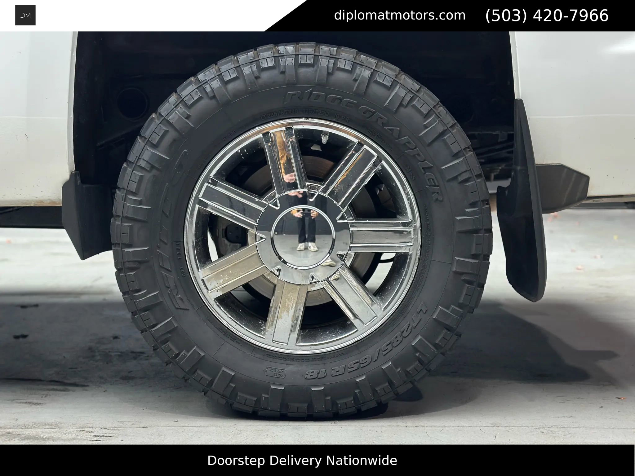 Used 2017 Chevrolet Silverado 1500 LTZ w/ Max Trailering Package image 42