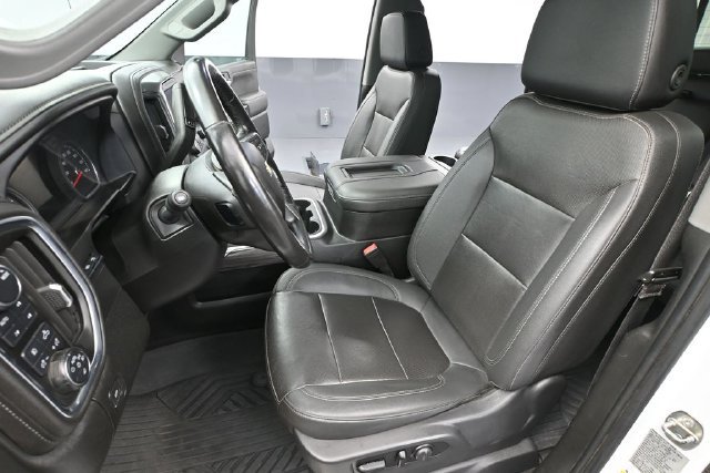 Used 2021 Chevrolet Silverado 1500 LTZ w/ Technology Package AWD/4WD image 19