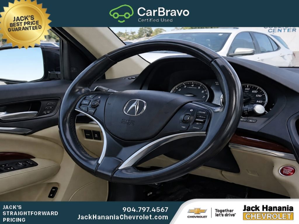 Used 2014 Acura MDX SH-AWD w/ Technology Package image 12