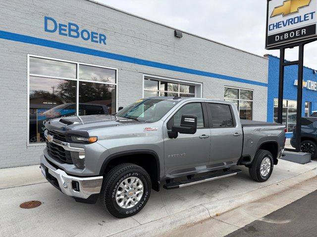 Used 2024 Chevrolet Silverado 3500 LT w/ All Star Edition