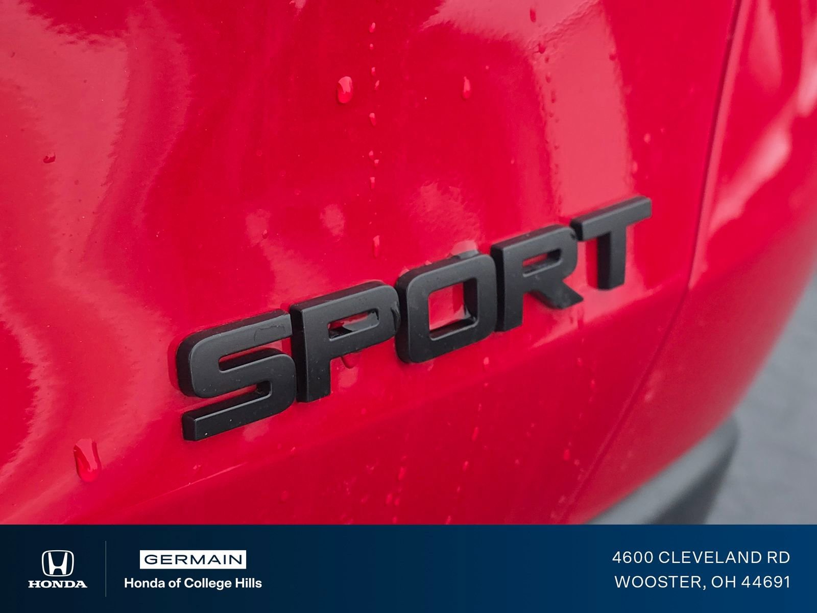 New 2026 Honda HR-V Sport image 14