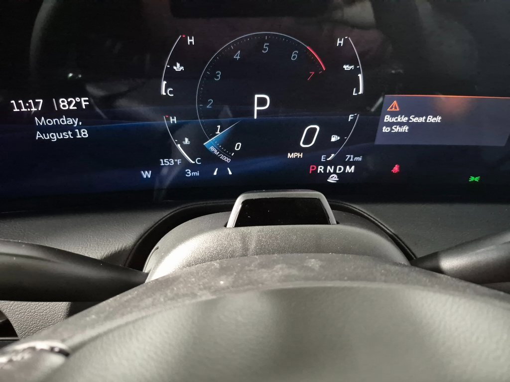 New 2026 Cadillac CT5 Premium Luxury image 17