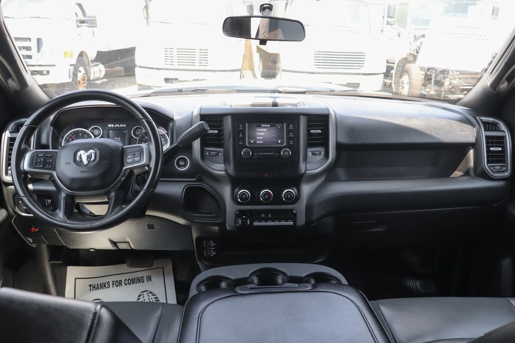 Used 2022 RAM 3500 Tradesman w/ Chrome Appearance Group image 29