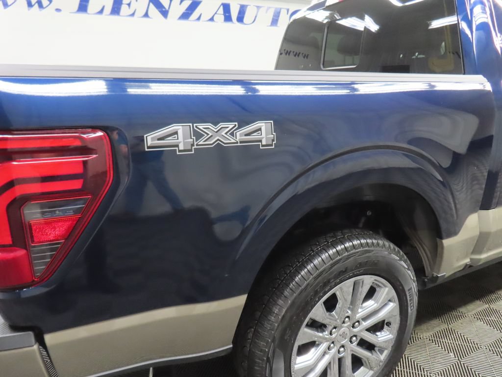 Used 2025 Ford F150 King Ranch AWD/4WD image 42
