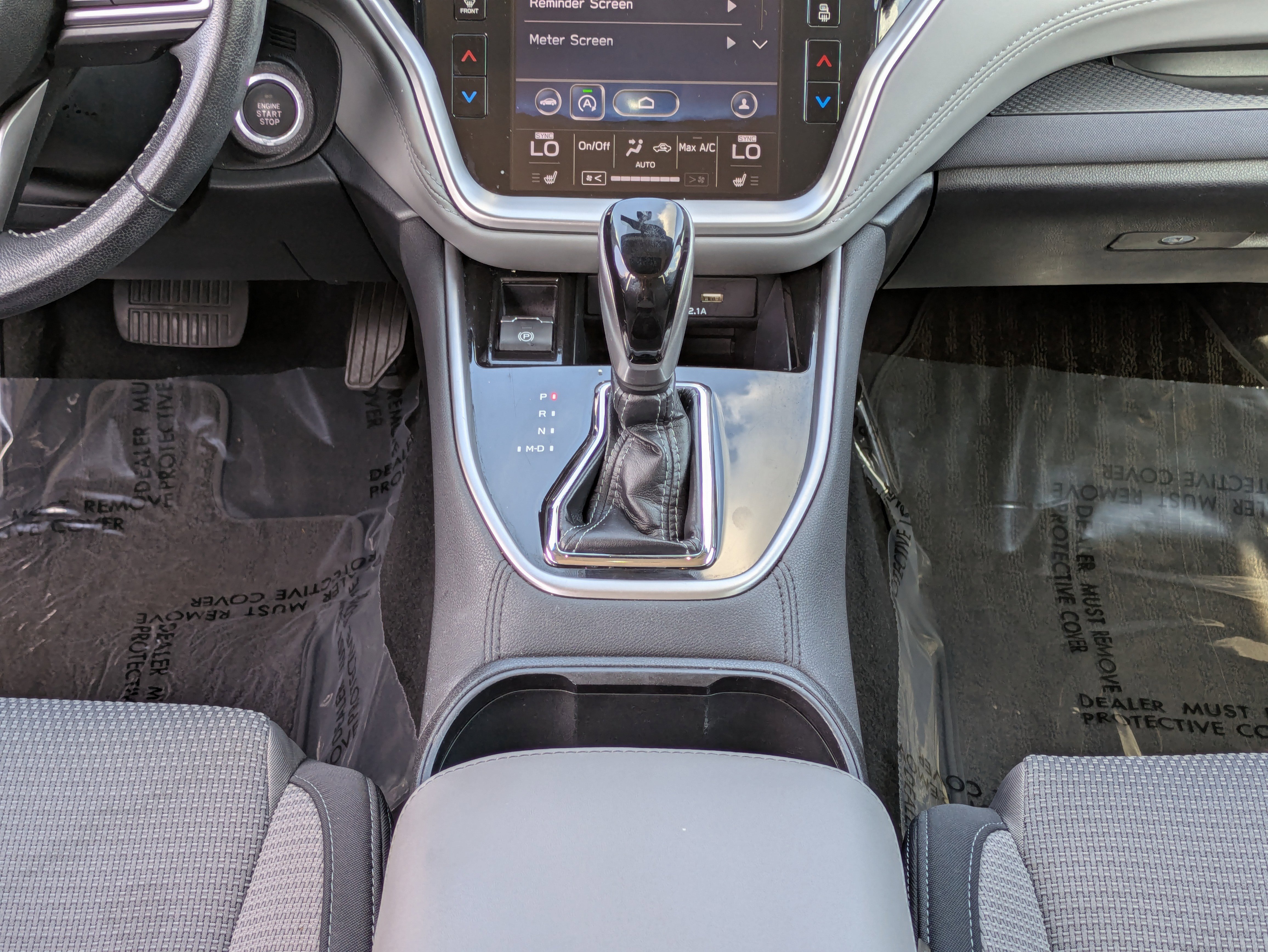 Used 2022 Subaru Outback Premium image 21