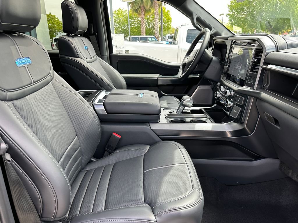New 2026 Ford F150 Platinum AWD/4WD image 17
