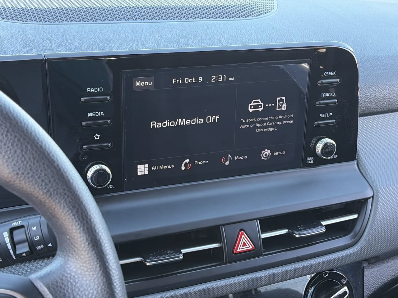 Certified 2026 Kia Seltos LX FWD image 24