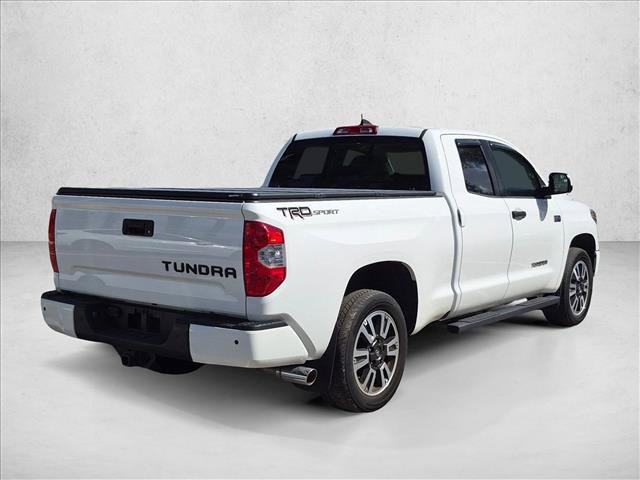 Used 2020 Toyota Tundra SR5 w/ TRD Sport Package RWD image 5
