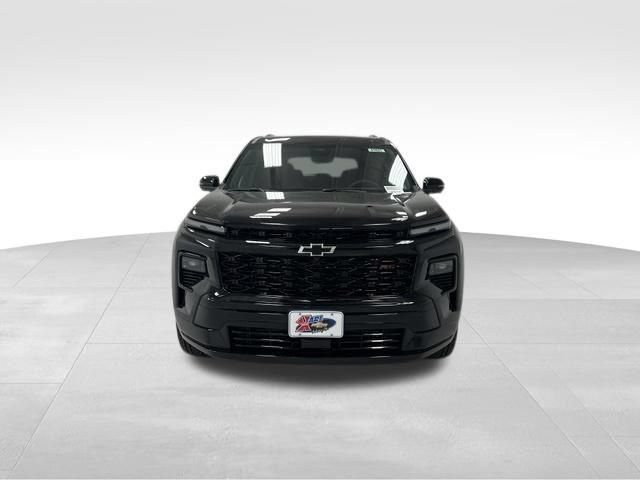 New 2026 Chevrolet Traverse RS AWD/4WD image 2