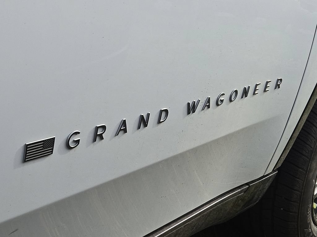 New 2026 Jeep Grand Wagoneer Limited w/ Premium Group II AWD/4WD image 6