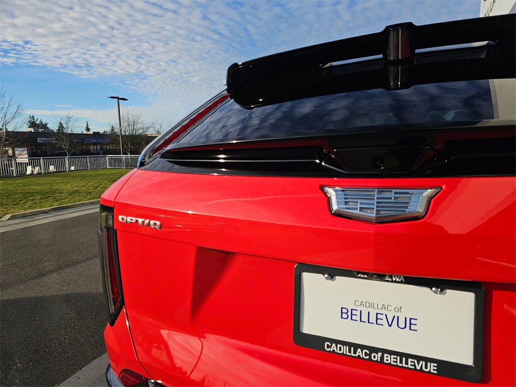 New 2026 Cadillac Optiq Sport 2 image 8