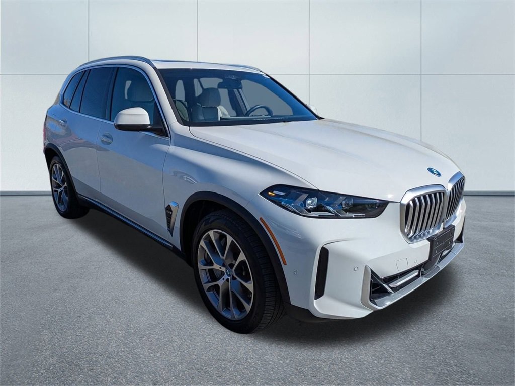 Used 2024 BMW X5 xDrive50e w/ Premium Package