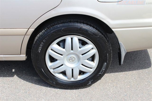 Used 2001 Toyota Camry CE FWD image 21