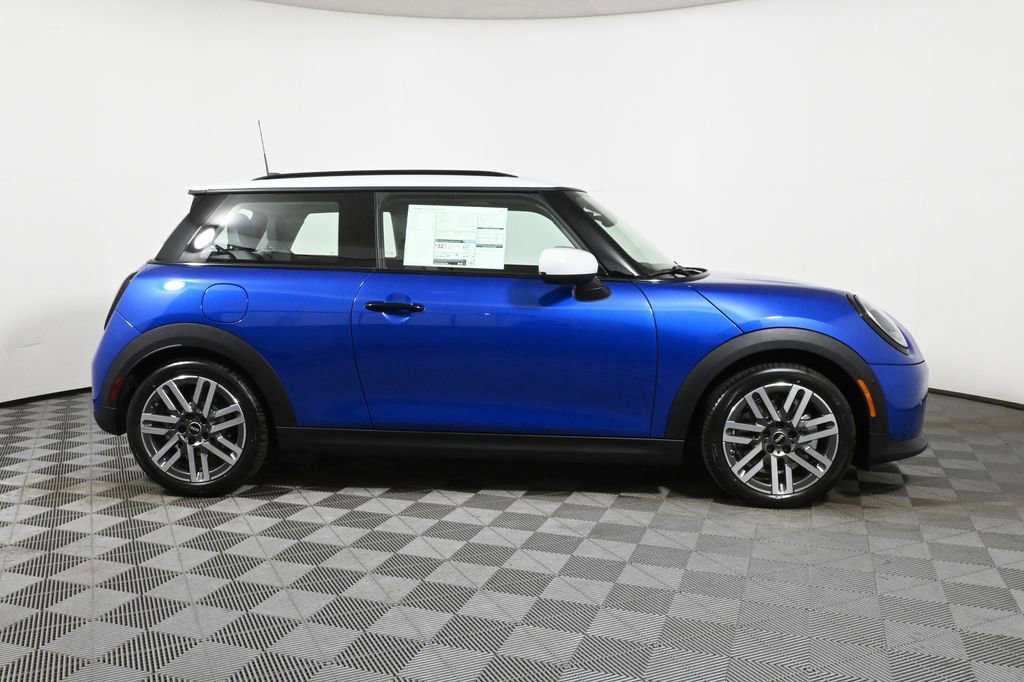Used 2025 MINI Cooper S image 8